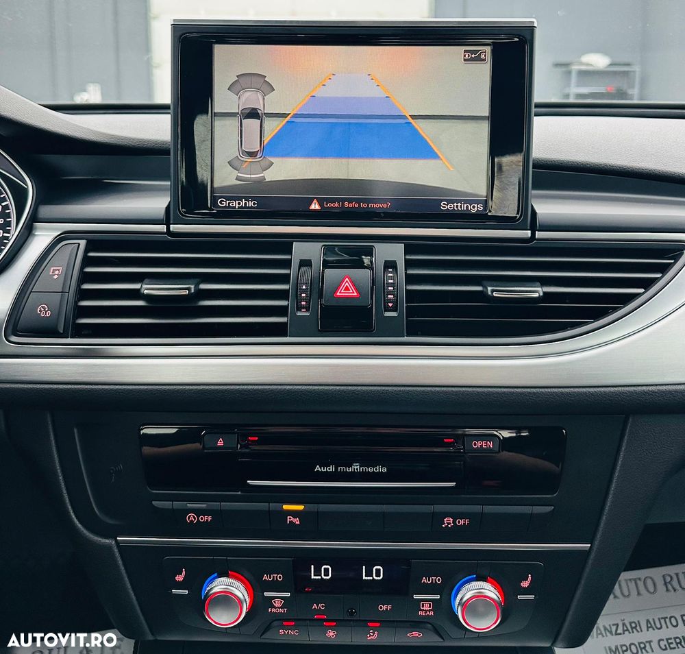 Audi A6 2.0 TDI Ultra S tronic - 28