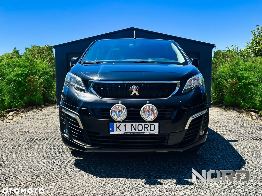 Peugeot Expert 2.0 4x4 Standard Premium - 4