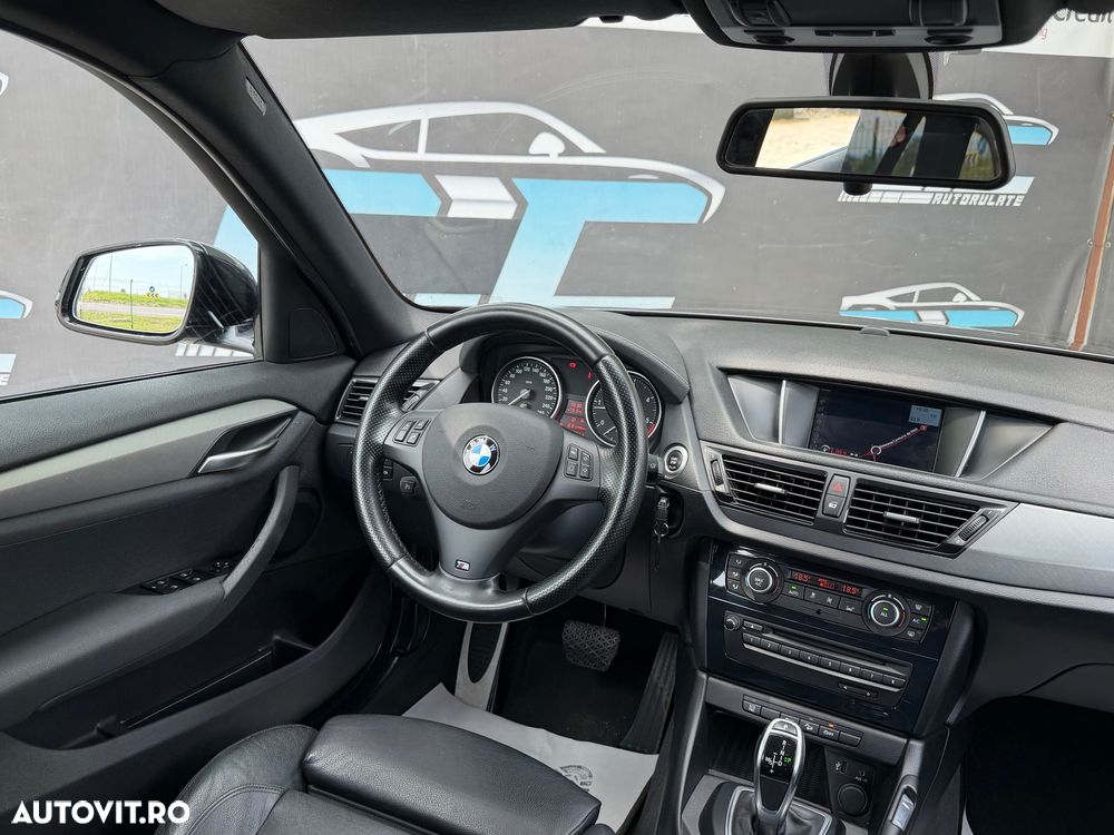 BMW X1 xDrive20d Aut. Sport Line - 10