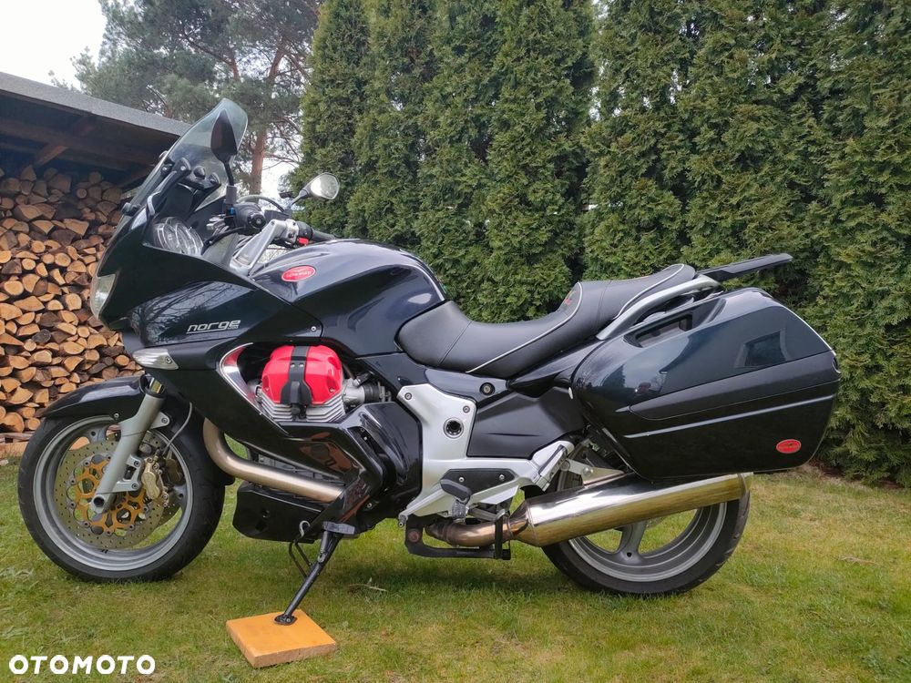 Moto Guzzi Norge - 1