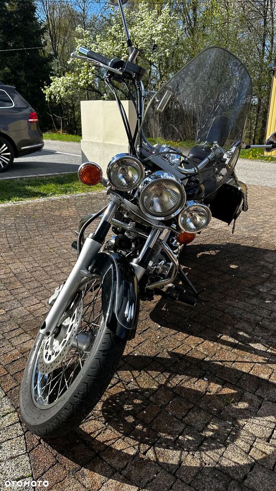 Yamaha Drag Star - 3