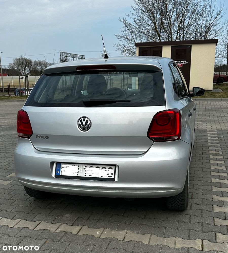 Volkswagen Polo 1.2 Trendline - 4