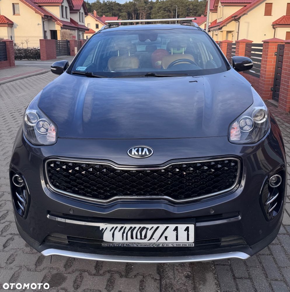 Kia Sportage - 2