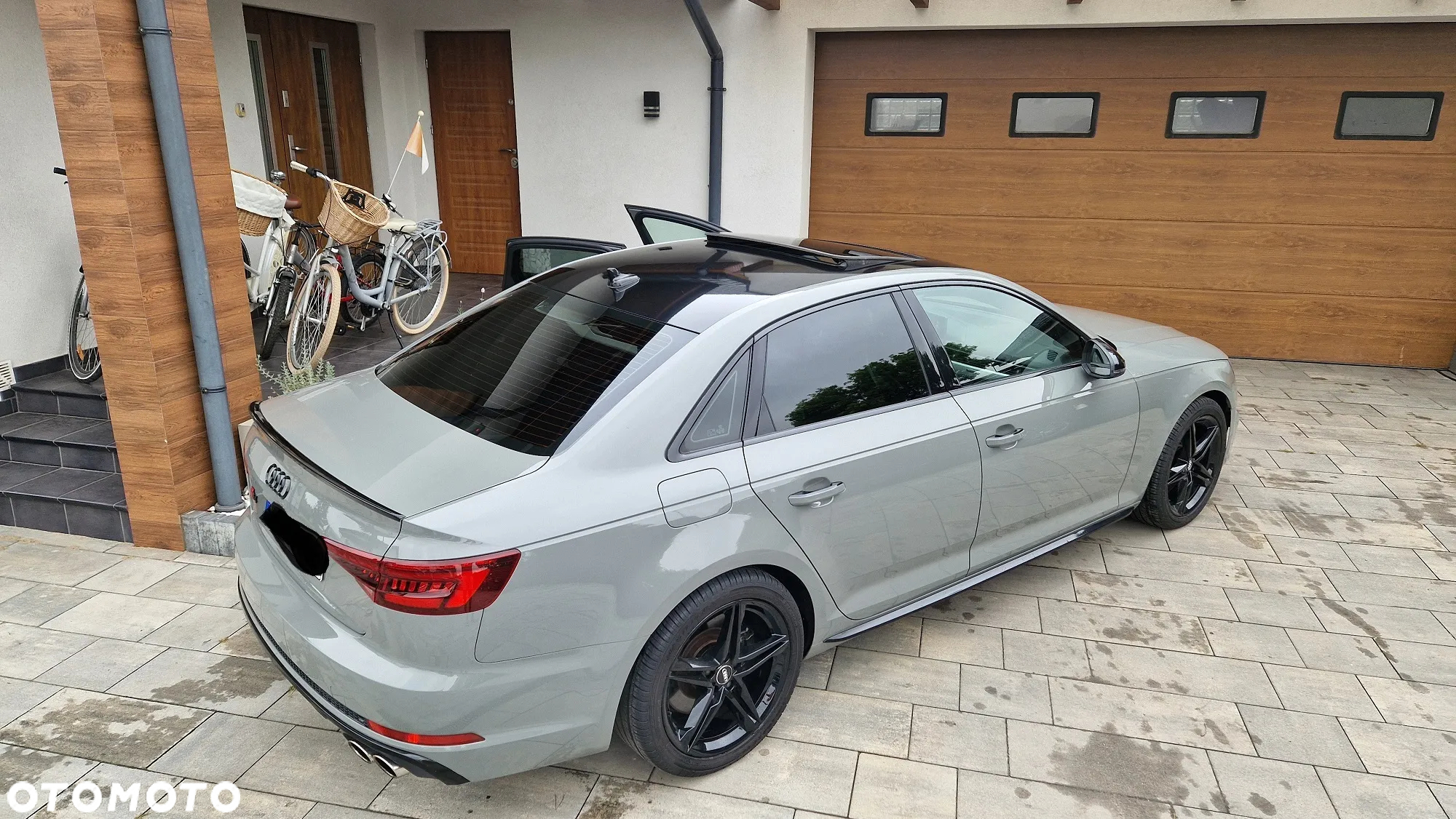 Audi S4 3.0 TFSI Quattro Tiptronic - 9