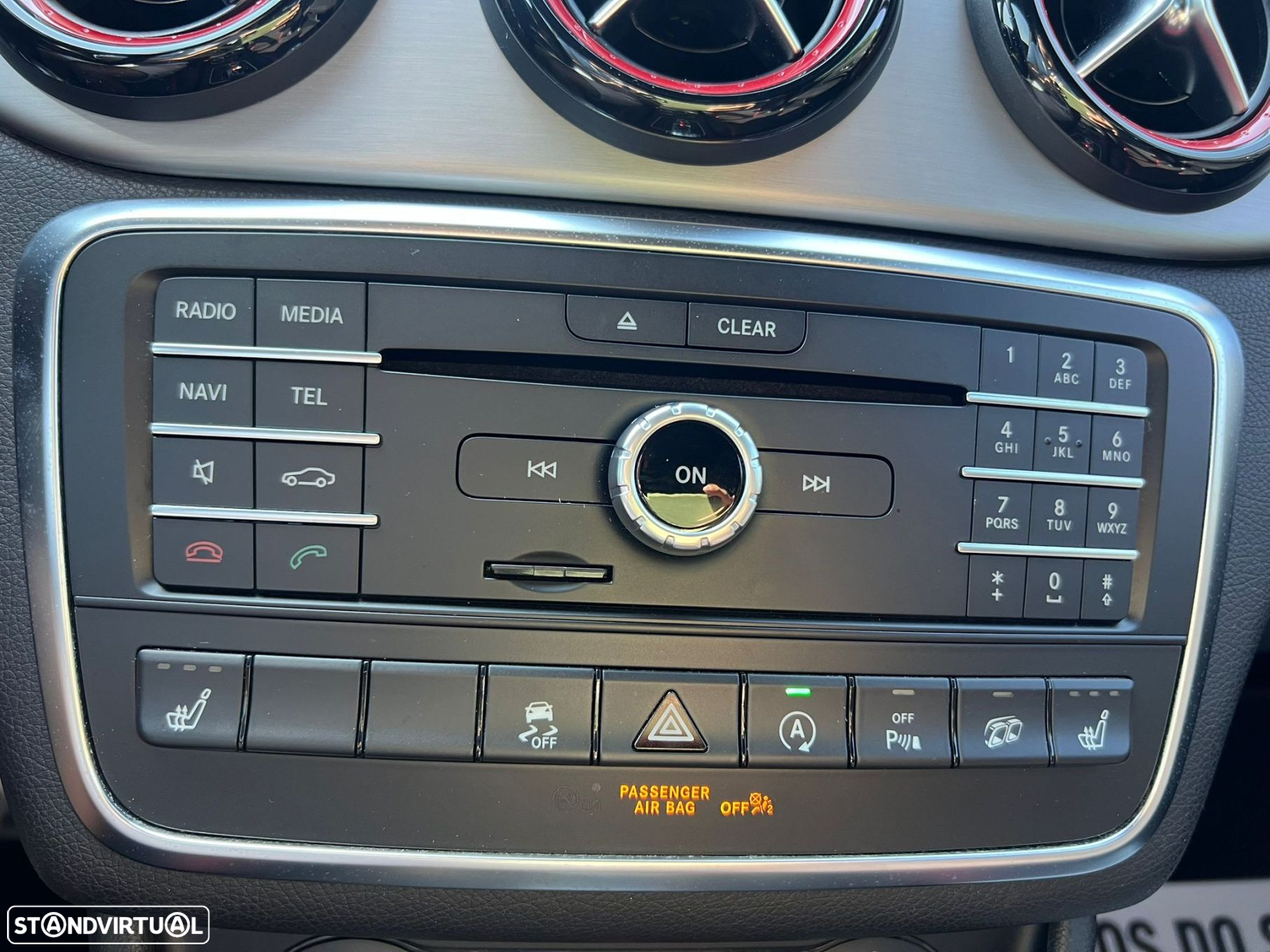 Mercedes-Benz CLA 45 AMG - 48