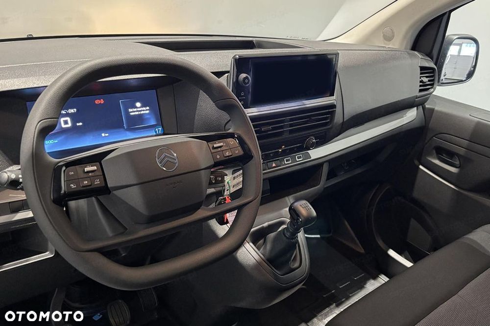 Citroën Jumpy XL L2H1 2.2 150KM - 8