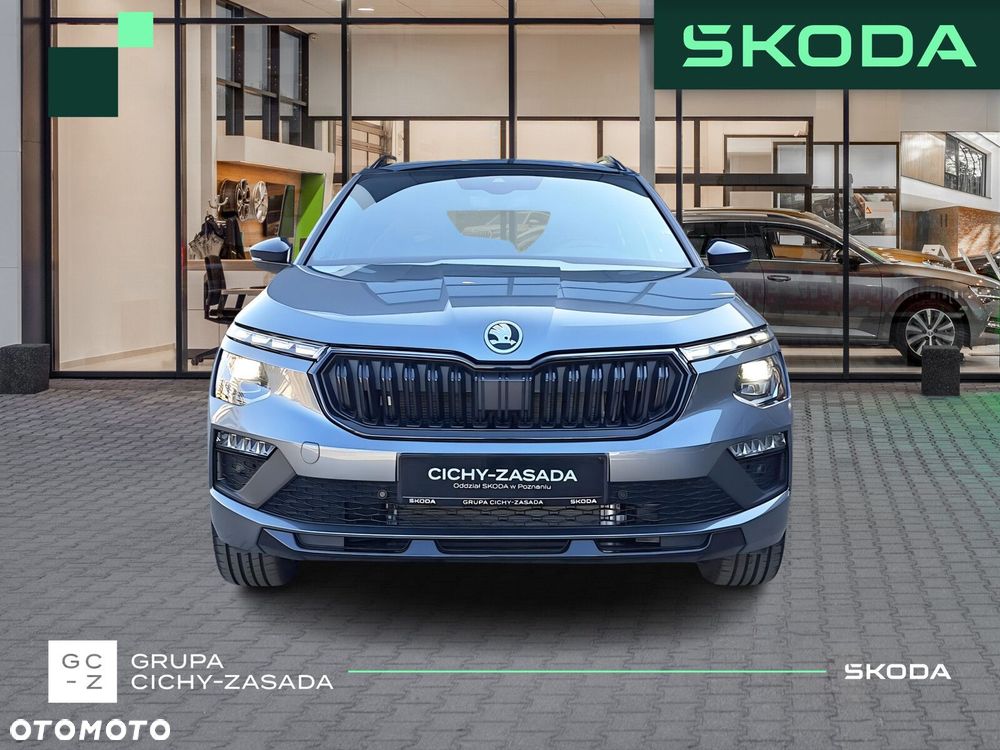 Skoda Kamiq 1.5 TSI Monte Carlo DSG - 8