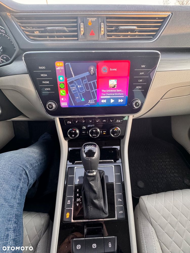 Skoda Superb 2.0 TDI Style DSG7 - 23