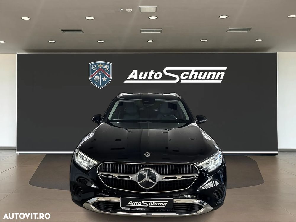 Mercedes-Benz GLC 220 d 4Matic 9G-TRONIC Avantgarde Advanced - 3