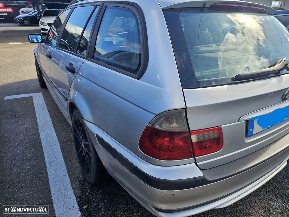 BMW 320 d Touring - 5