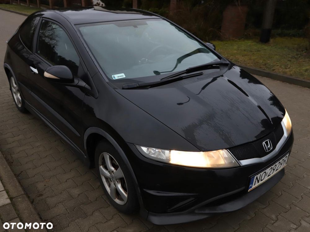 Honda Civic - 1