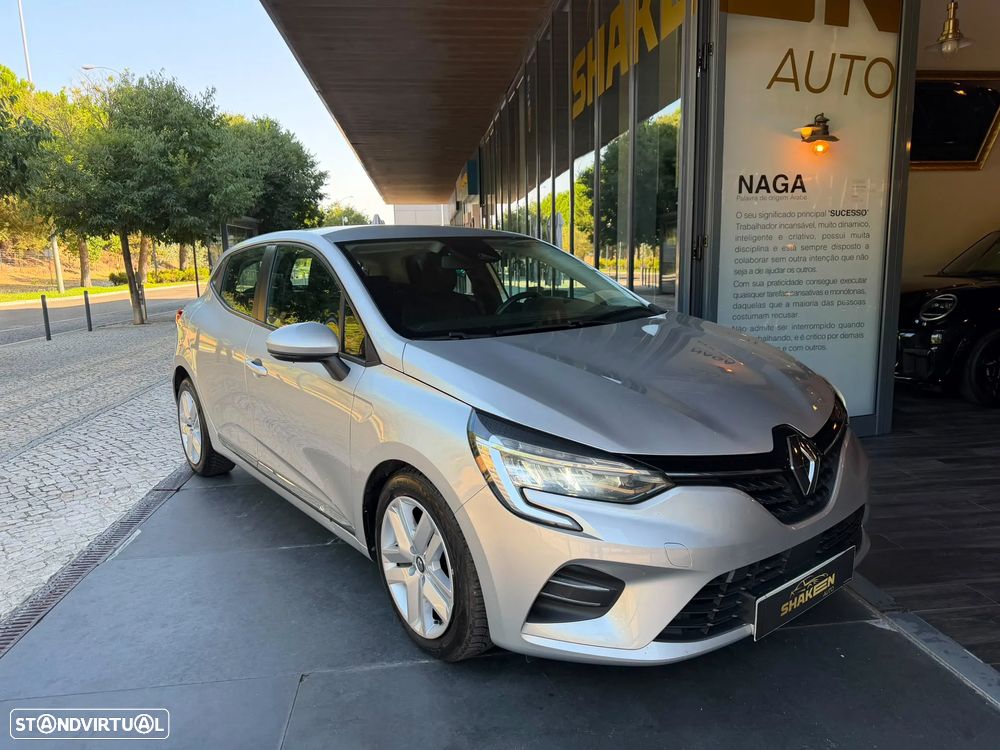 Renault Clio 1.5 Blue dCi Intens - 6