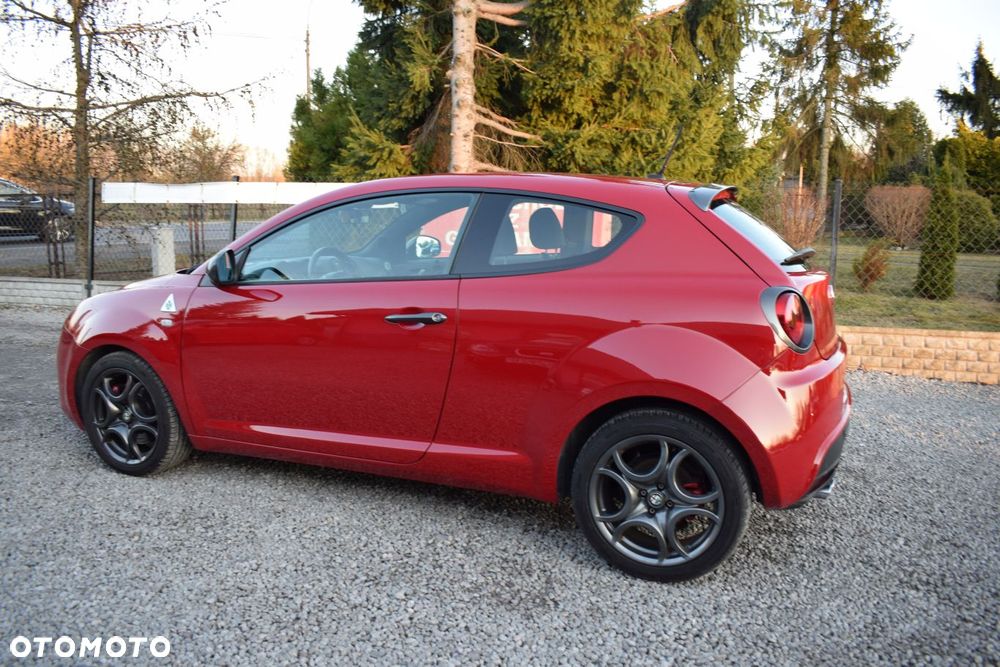 Alfa Romeo Mito TB 1.4 16V MultiAir TCT Quadrifoglio Verde - 2