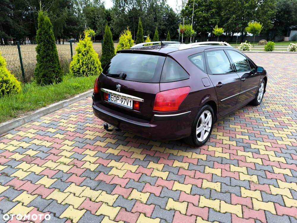 Peugeot 407 - 7