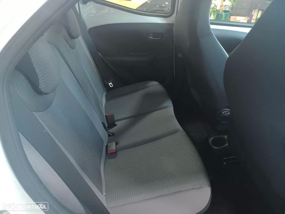 Toyota Aygo x-play Team Deutschland - 19