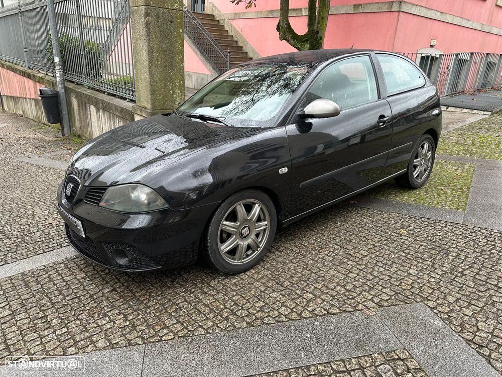 SEAT Ibiza 1.4 TDi Passion - 2