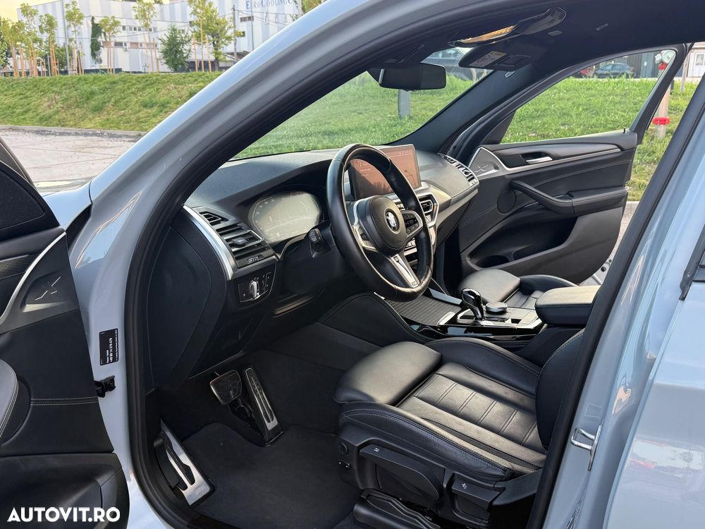 BMW X4 xDrive30d AT MHEV - 7