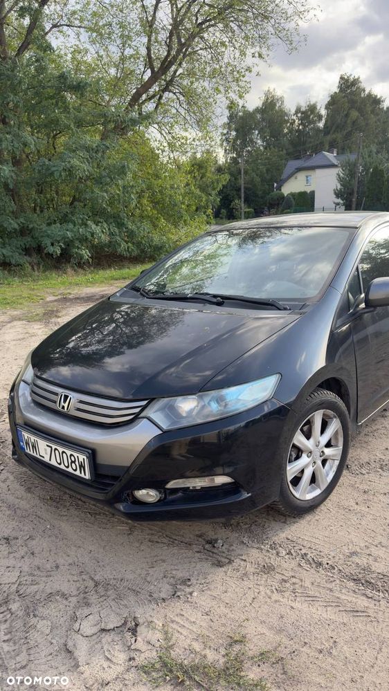 Honda Insight 1.3 IMA Comfort - 4