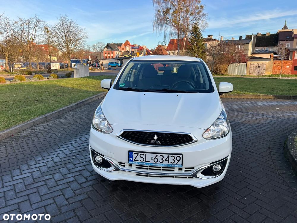 Mitsubishi Space Star 1.0 Active - 2