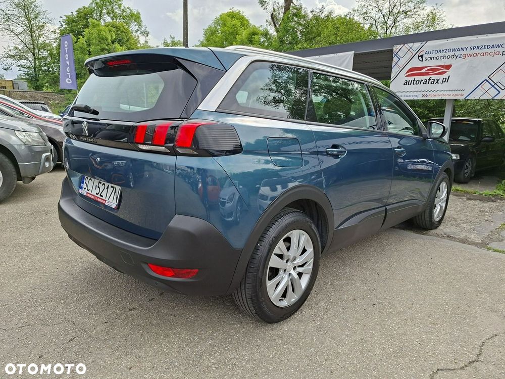 Peugeot 5008 BlueHDi 130 Allure Pack - 12