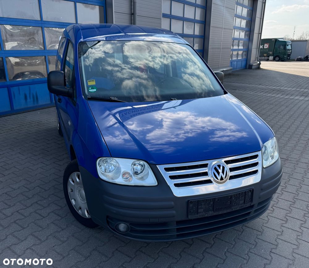 Volkswagen Caddy 1.4 Life (5-Si.) - 34