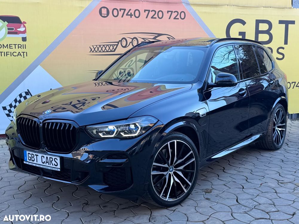 BMW X5 xDrive45e - 3