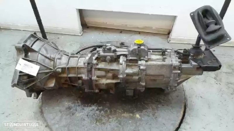 CAIXA VELOCIDADES SUZUKI VITARA 1997 -P254376 - 1