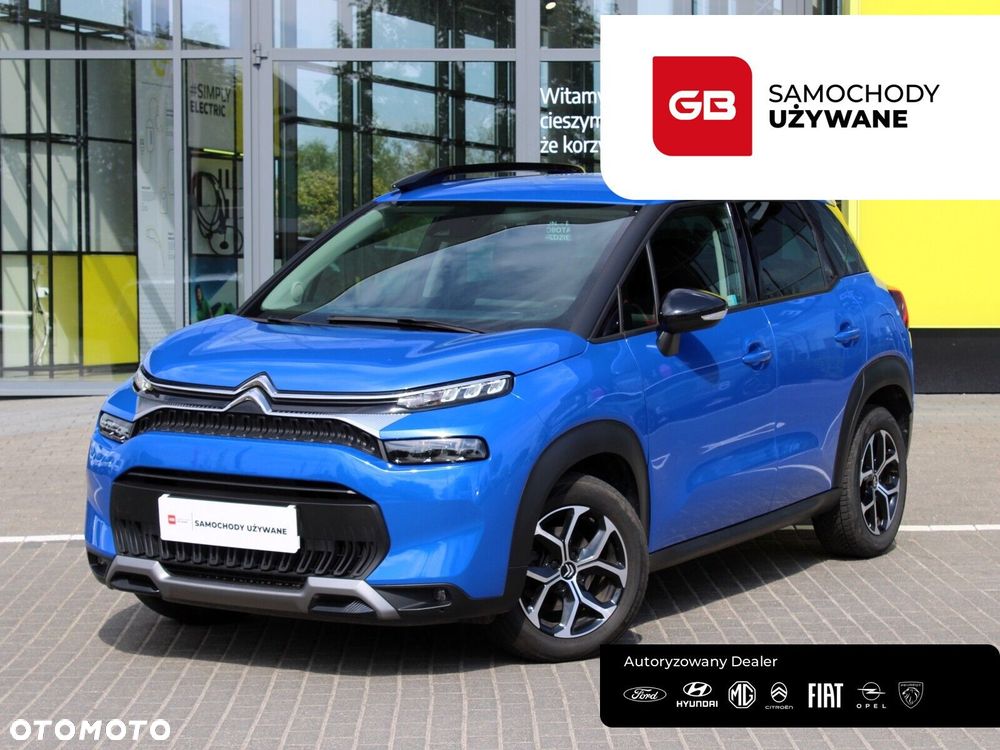 Citroën C3 Aircross - 1