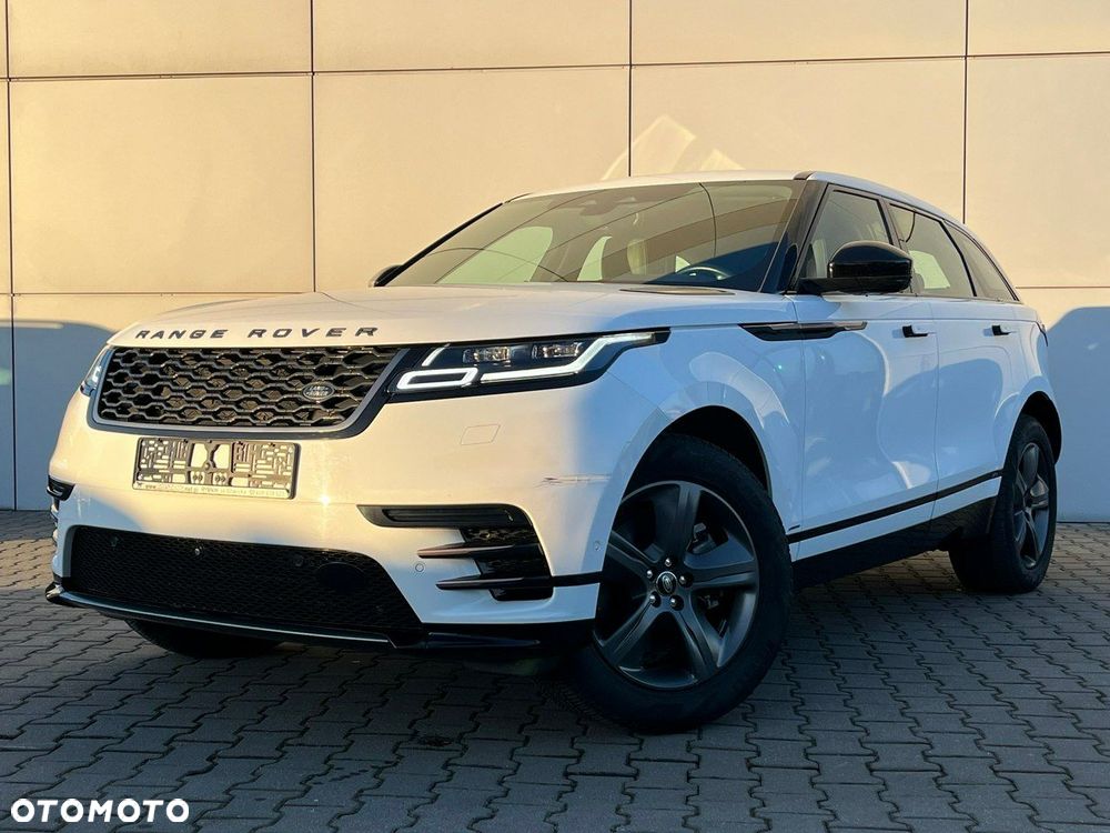 Land Rover Range Rover Velar - 1