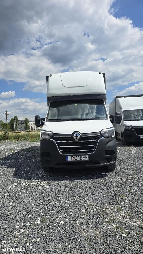 Renault Master - 1