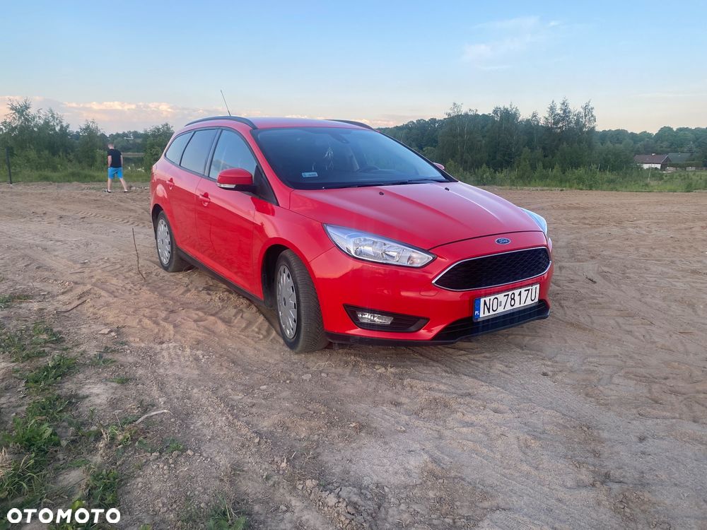 Ford Focus 1.5 TDCi Trend ECOnetic ASS - 1