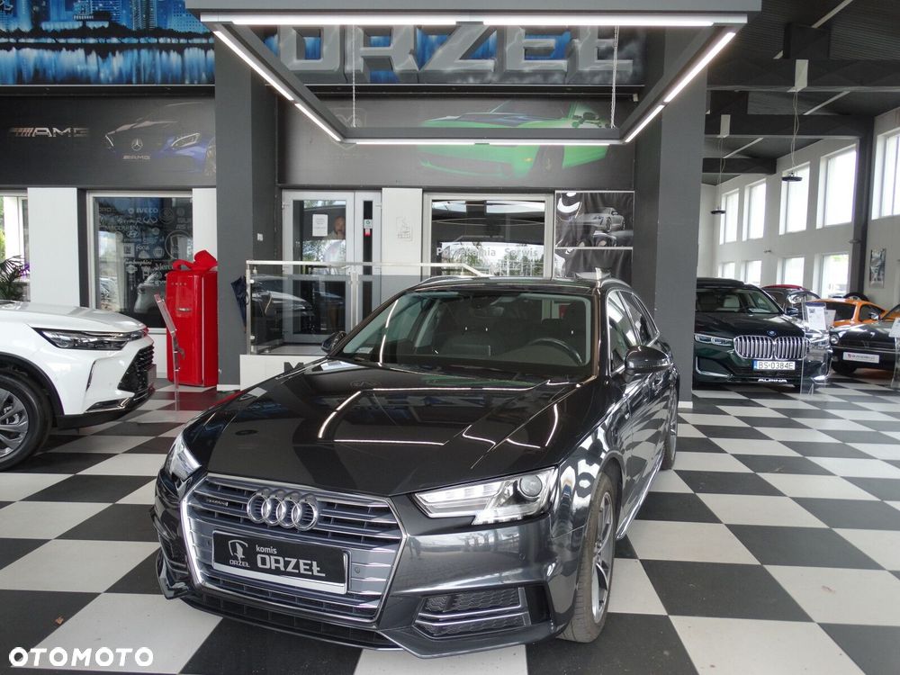 Audi A4 - 1