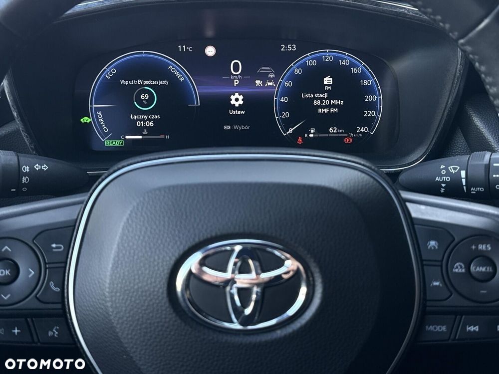 Toyota Corolla 1.8 Hybrid Style - 21