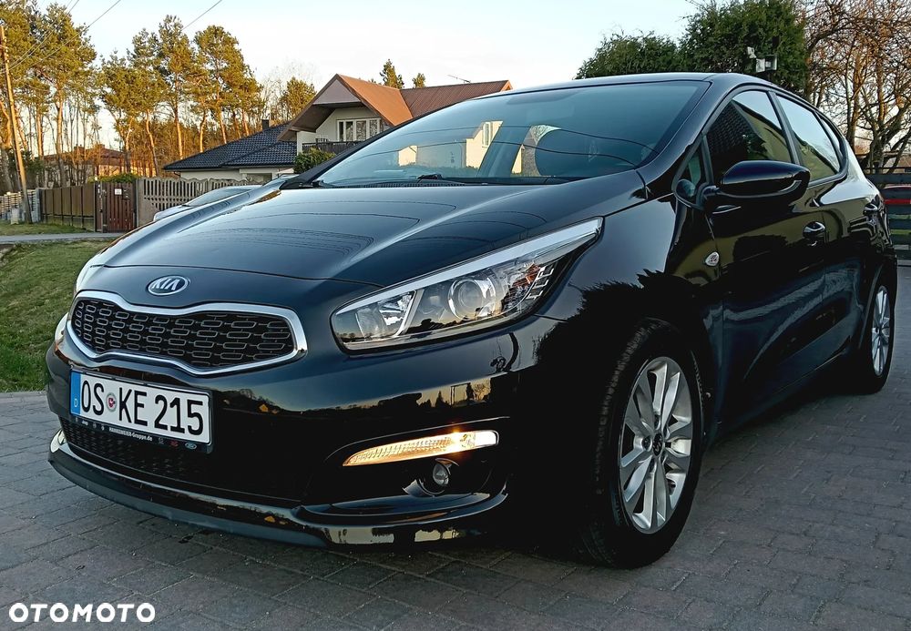 Kia Ceed 1.4 M - 4