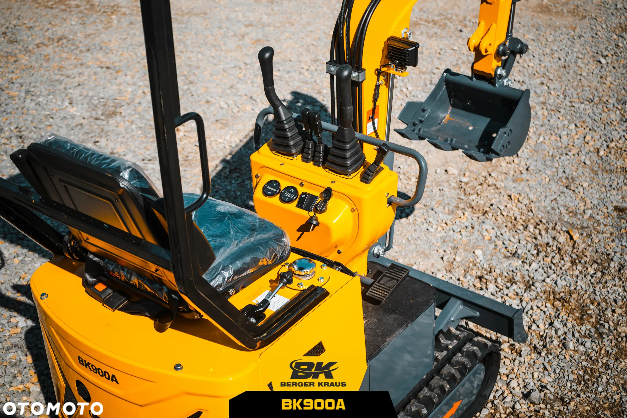 Berger Kraus BK900A - 12