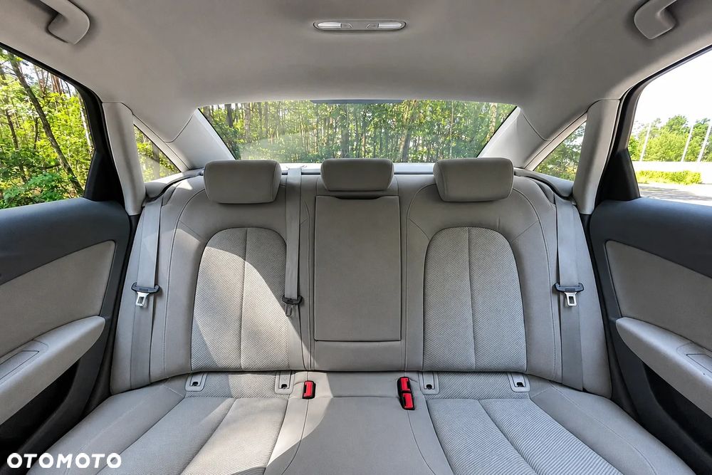 Audi A6 Limousine 2.0 TDI Multitronic - 12