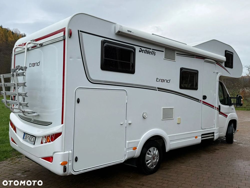Dethleffs TREND A6977 - 2
