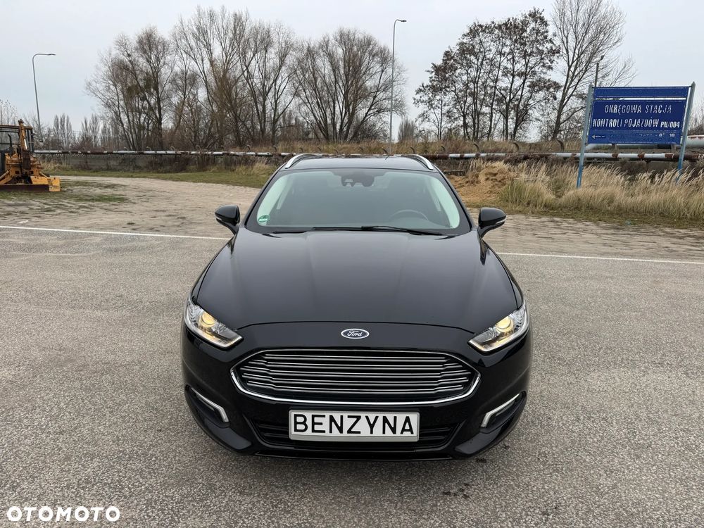 Ford Mondeo 1.5 EcoBoost STart-Stopp Titanium - 9