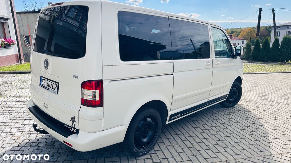 Volkswagen Transporter T5 TDI L1H1 - 3