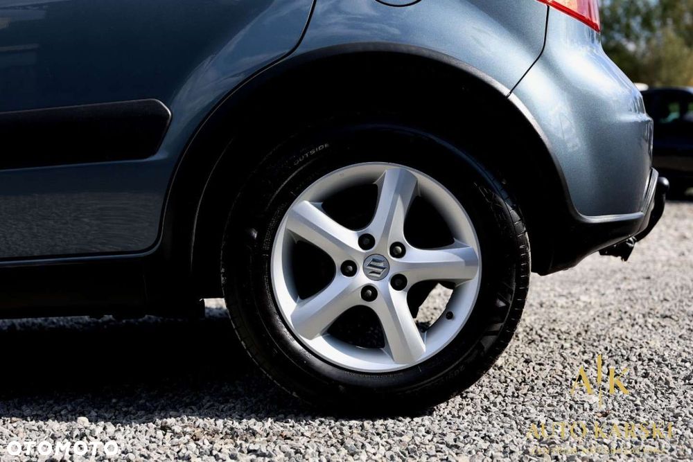 Suzuki SX4 - 19