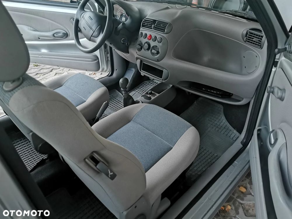 Fiat Seicento 2005 photo 5