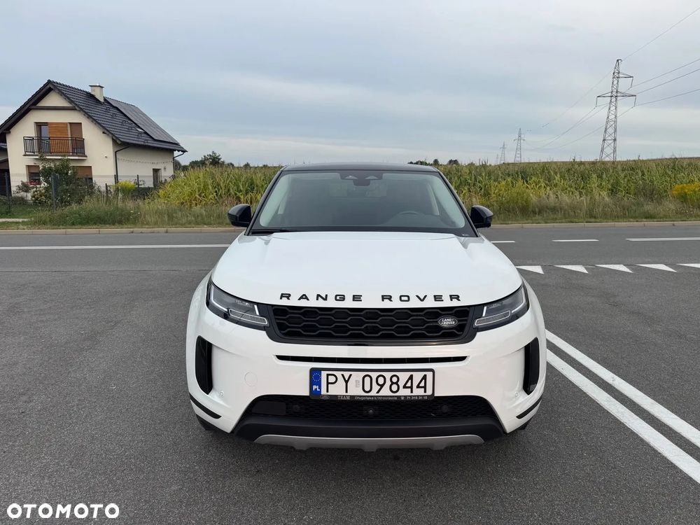 Land Rover Range Rover Evoque - 8