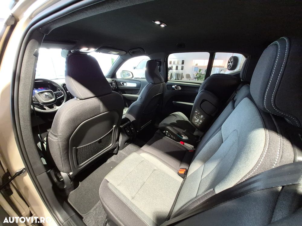 Volvo XC 40 B3 AT FWD MHEV Core - 10