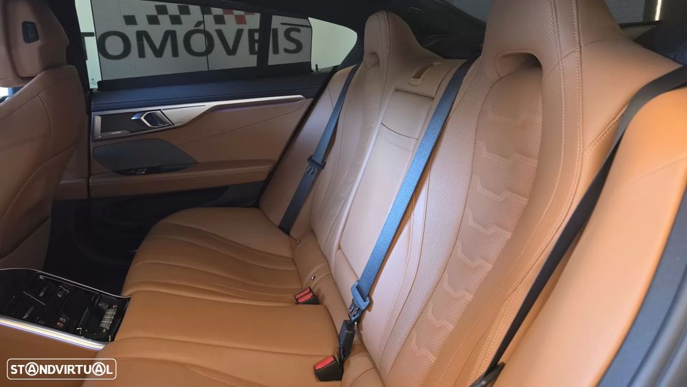 BMW 840 Gran Coupé d xDrive Pack M - 57