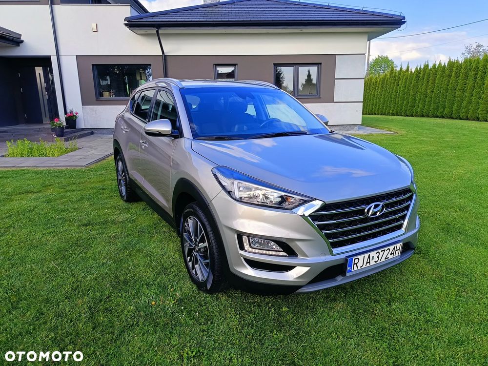 Hyundai Tucson 1.6 Turbo 2WD DCT Passion Plus - 3