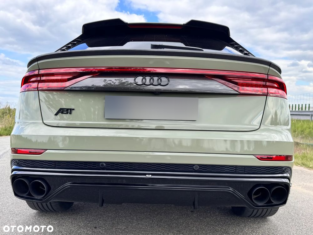 Audi SQ8 TFSI Quattro Tiptronic - 10