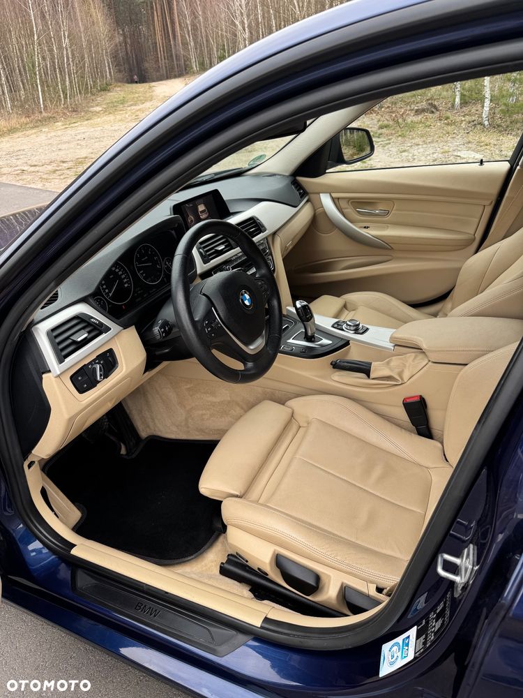 BMW Seria 3 320d Efficient Dynamics Edition Blue Perf - 14
