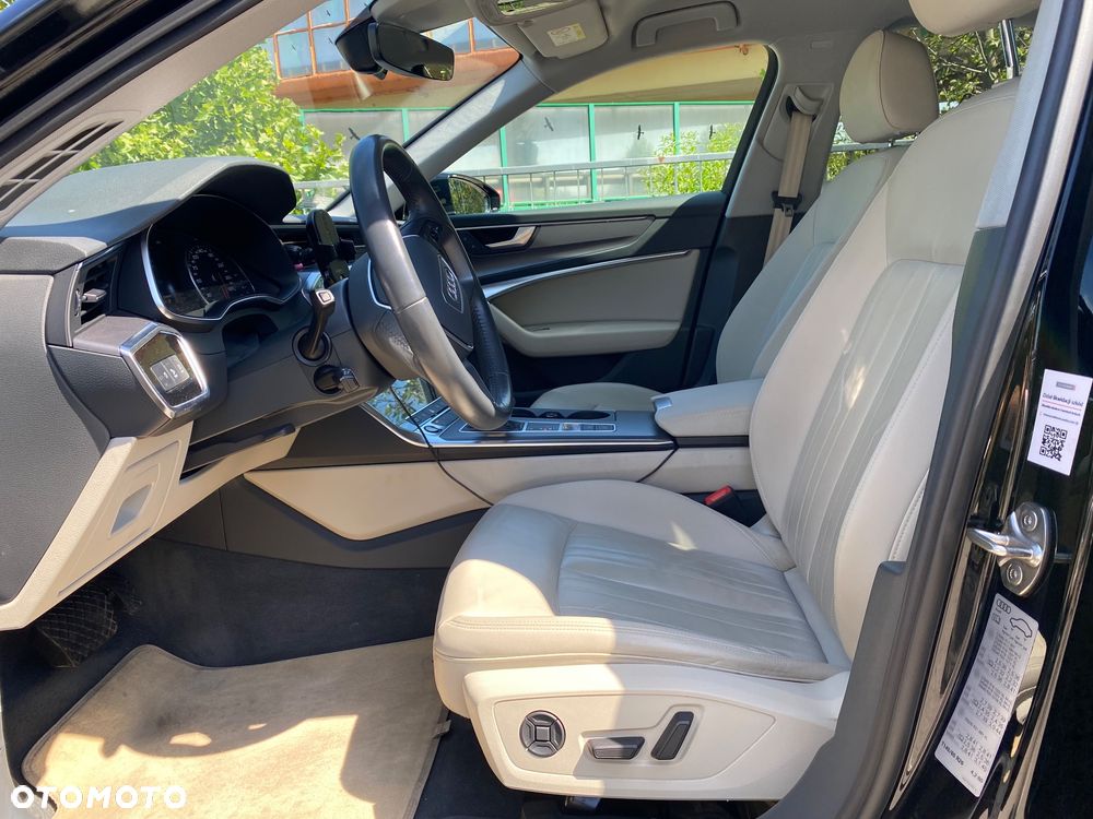 Audi A6 Limousine 40 TDI mHEV Quattro S tronic - 9