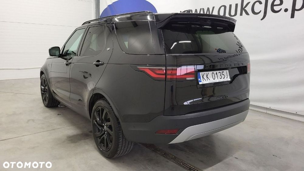Land Rover Discovery - 8
