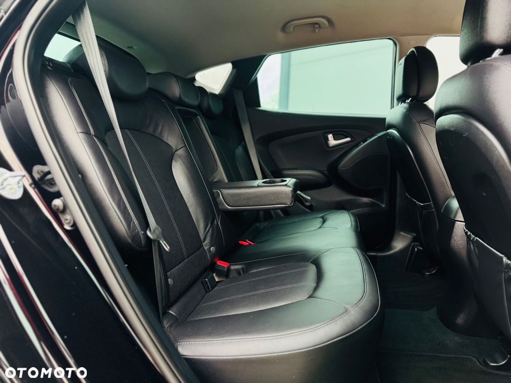 Hyundai ix35 2.0 GDI Premium 4WD - 34